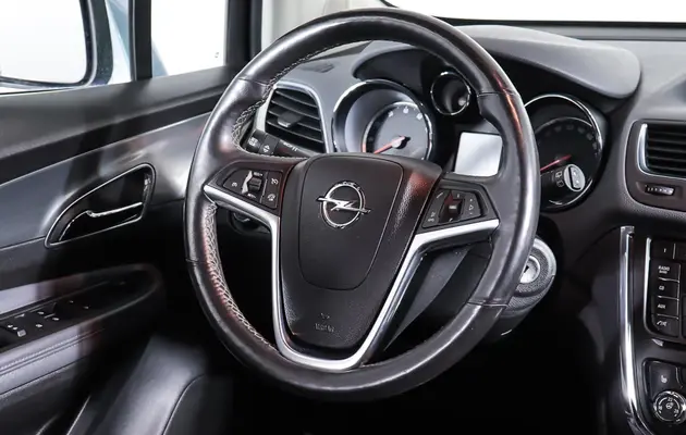 Opel Mokka, фото №17