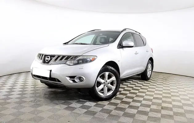 Nissan Murano, фото №1