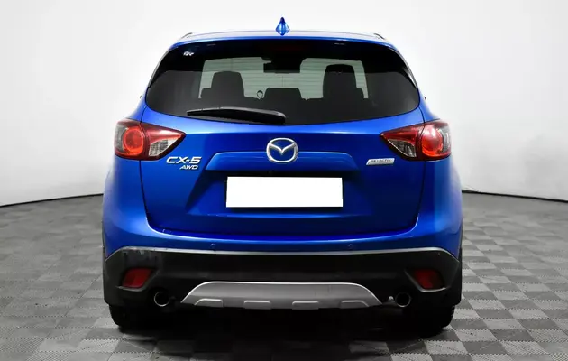 Mazda CX-5, фото №6