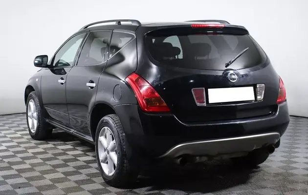 Nissan Murano, фото №7