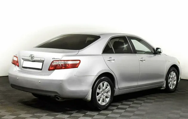 Toyota Camry 2.4 Автомат, фото №4