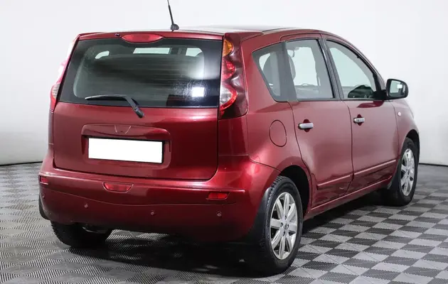 Nissan Note, фото №5