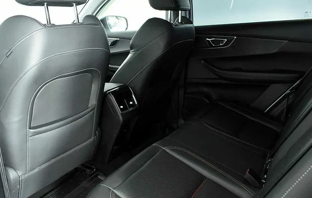 Chery tiggo 7 pro cvt 2020 с пробегом 20 416 км, фото №5