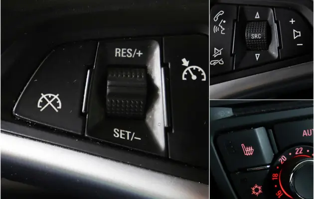 Opel Meriva, фото №16