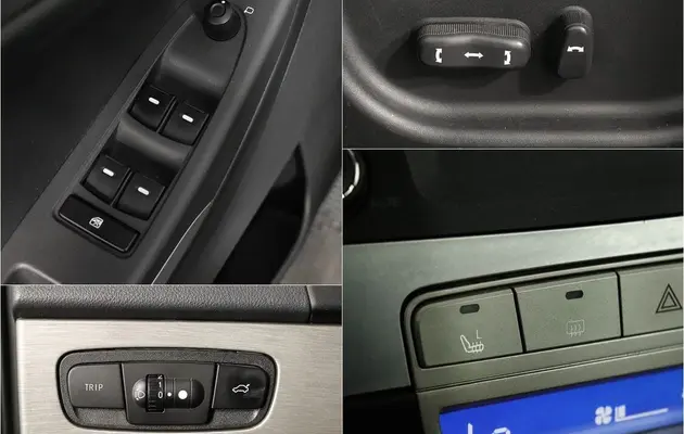 Geely Emgrand X7, фото №13