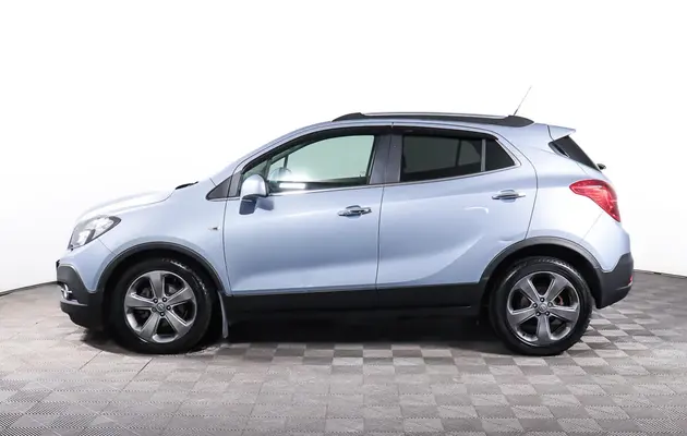 Opel Mokka, фото №8