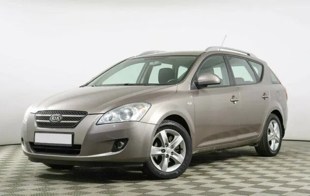 Kia Ceed 1.6 Механика, фото №1