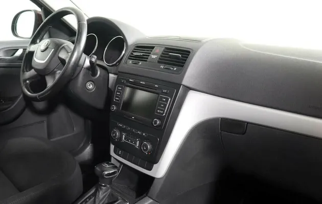 Skoda Yeti I, фото №6