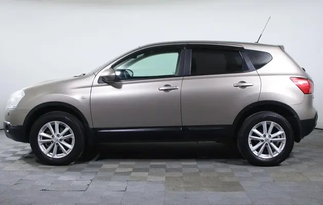 Nissan Qashqai, фото №8