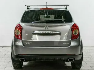 SsangYong ACTYON
