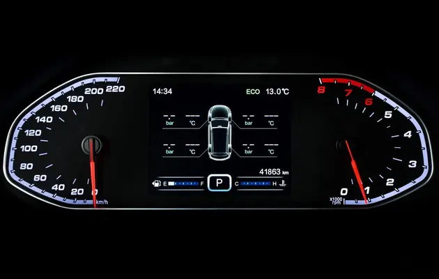 Chery Tiggo 7, фото №10