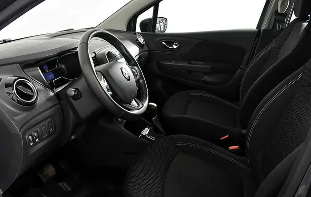 Renault kaptur мкпп 2017 с пробегом 54 760 км, фото №5