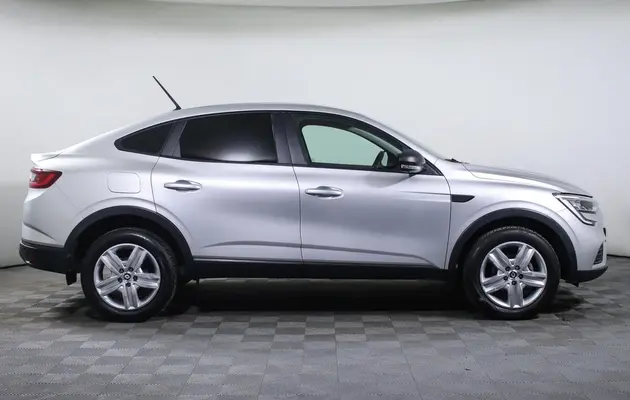 Renault Arkana, фото №4