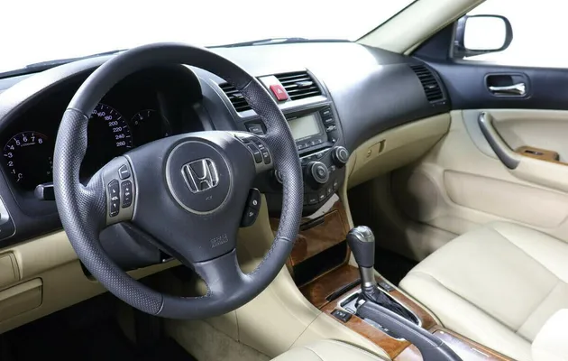 Honda Accord VII Рестайлинг, фото №8