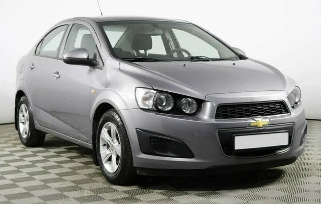 Chevrolet Aveo 1.6 Автомат, фото №3