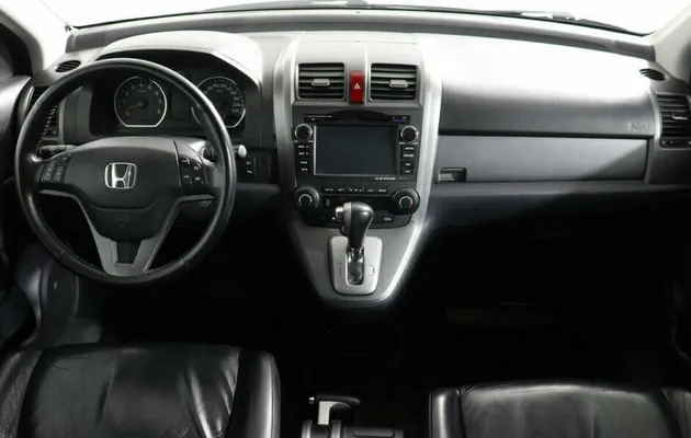Honda CR-V 2.4 Автомат, фото №5