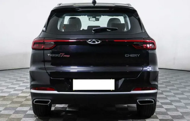 Chery tiggo 7 pro cvt 2021 с пробегом 16 749 км, фото №8