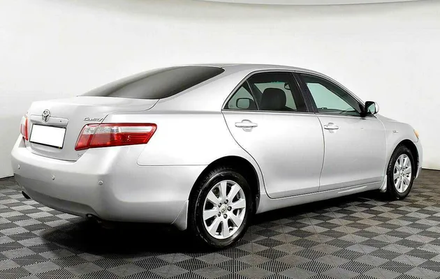 Toyota camry акпп 2008 с пробегом 140 624 км, фото №9