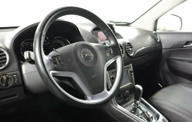 Opel Antara 2.4 Автомат, фото №8