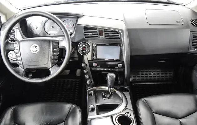 SsangYong Kyron, фото №11