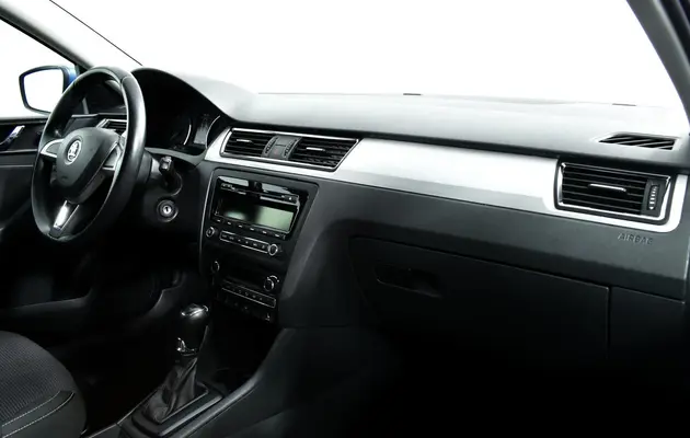 Skoda Rapid, фото №9