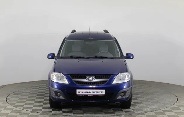 Lada Largus, фото №2