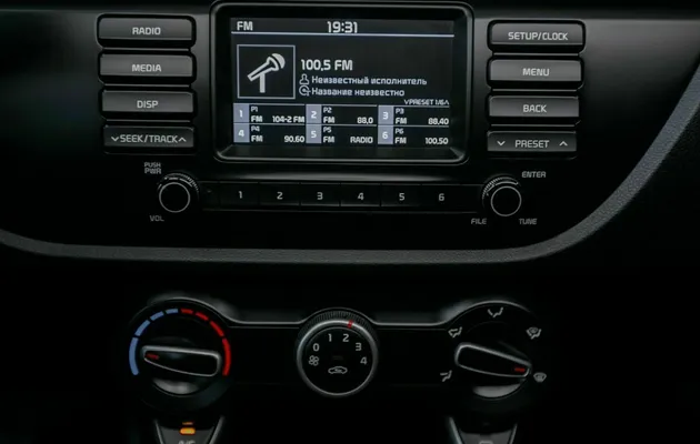 Kia rio x-line, фото №13