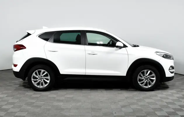 Hyundai Tucson, фото №4