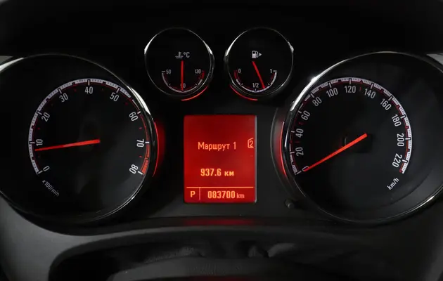 Opel Meriva, фото №11