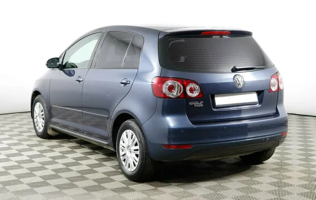 Volkswagen Golf Plus II, фото №3