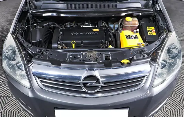 Opel Zafira, фото №9
