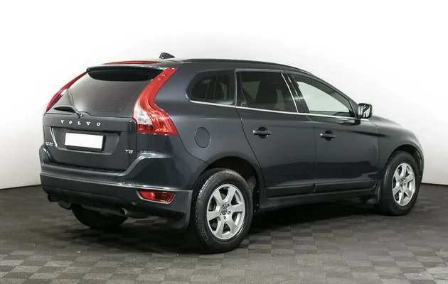 Volvo XC60 I, фото №2