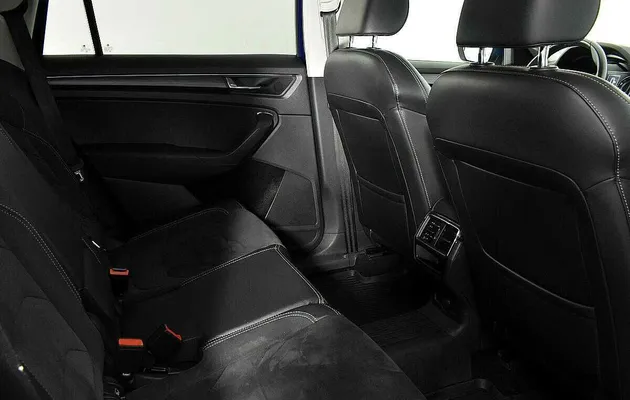 Skoda kodiaq робот 2018 с пробегом 45 115 км, фото №4