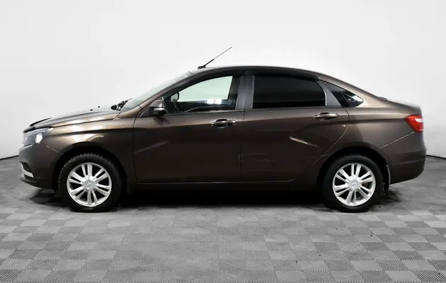 LADA (ВАЗ) Vesta, фото №8