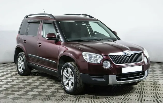 Skoda Yeti I, фото №3