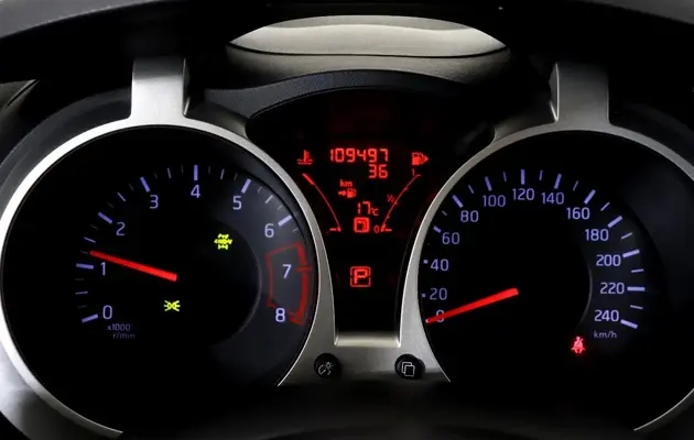 Nissan Juke, фото №11
