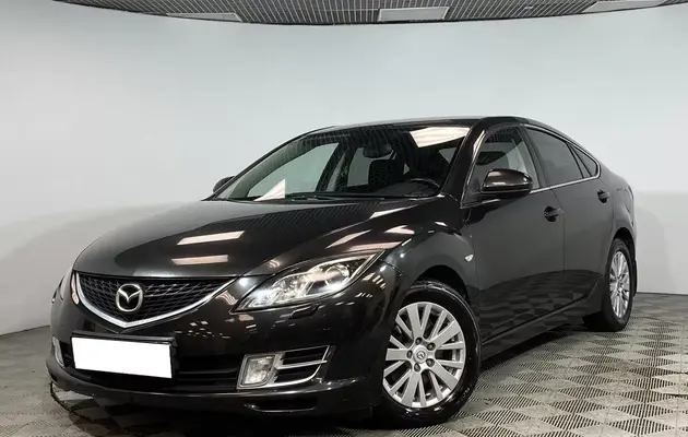 Mazda 6, фото №1
