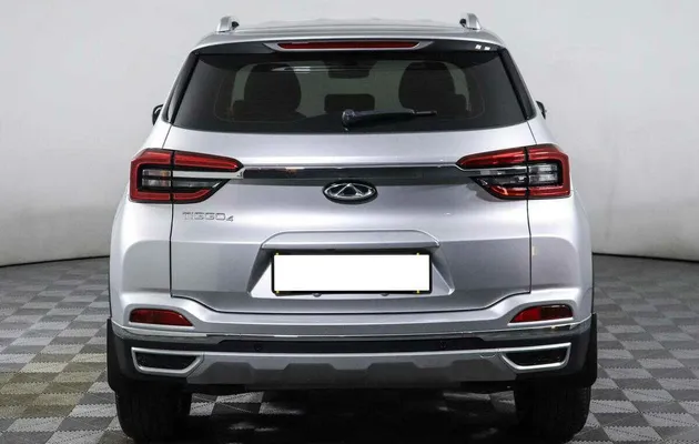 Chery tiggo 4 cvt 2019 с пробегом 34 829 км, фото №8
