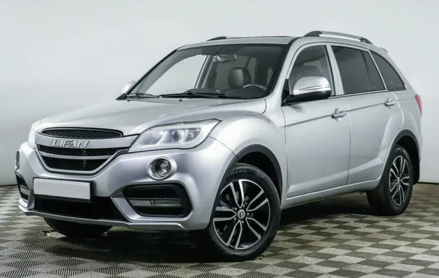 Lifan X60 1.8 Механика, фото №1