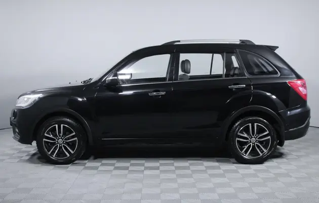Lifan X60, фото №8