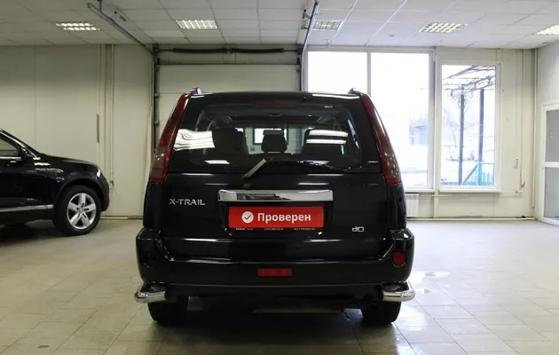 Nissan X-Trail I, фото №4
