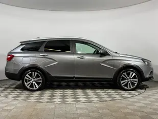 LADA (ВАЗ) VESTA SW