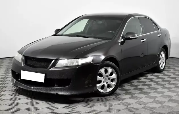 Honda Accord, фото №1