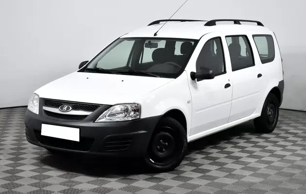 LADA (ВАЗ) Largus, фото №1