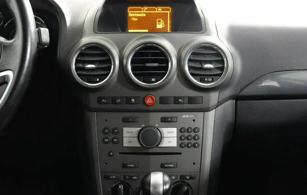 Opel Antara 3.2 Автомат, фото №8