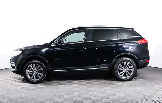 Geely Atlas, фото №8