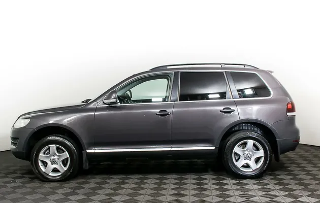 Volkswagen Touareg, фото №4