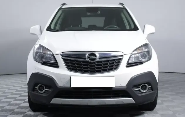 Opel Mokka, фото №2