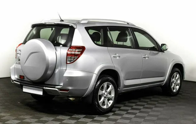 Toyota RAV4 2.4 Вариатор, фото №4
