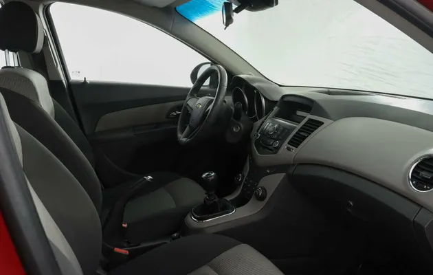 Chevrolet Cruze I, фото №5